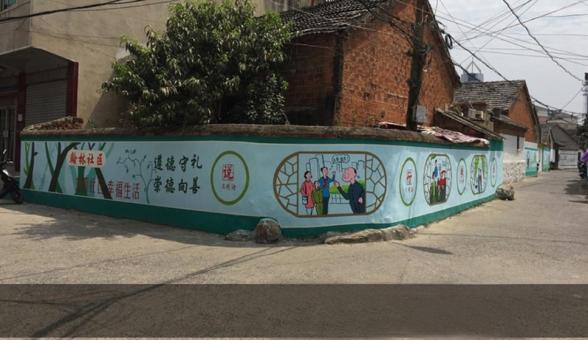  凤冈墙绘制作需要注意什么