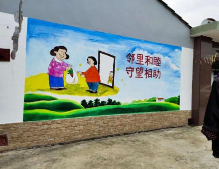  凤冈关于墙绘知识，您知道哪些？