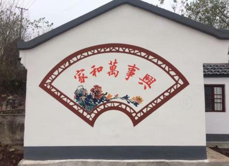  凤冈关于墙绘知识，您知道哪些？