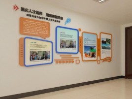  凤冈企业文化墙的重要性