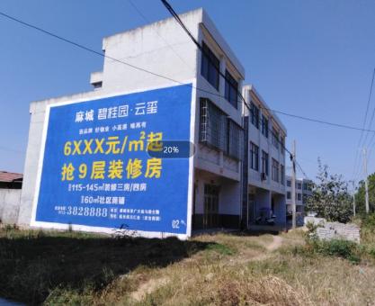 如何策划 凤冈墙体广告的投放？