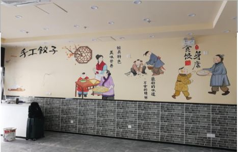  凤冈手绘墙绘工具有哪些