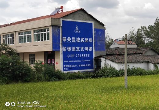  凤冈决定墙体广告价格的因素有哪些？