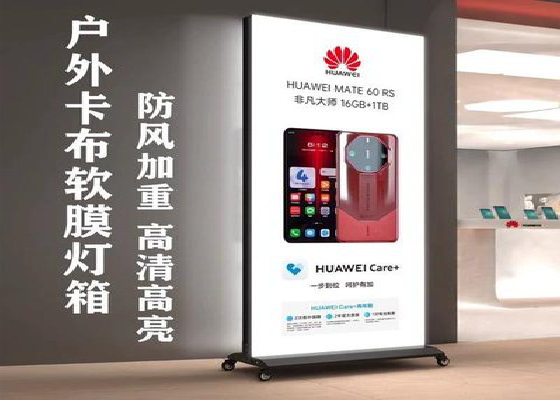  凤冈户外防水灯箱的应用特点及适用范围。