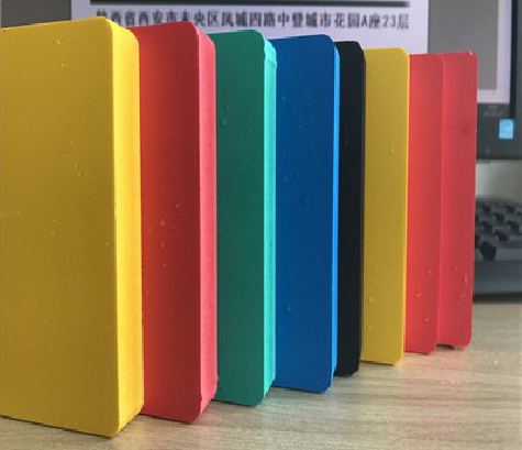 凤冈文化墙常用材质-PVC板材