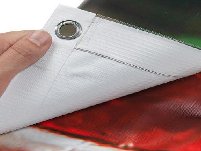  凤冈喷绘和刀刮布的工艺区别。