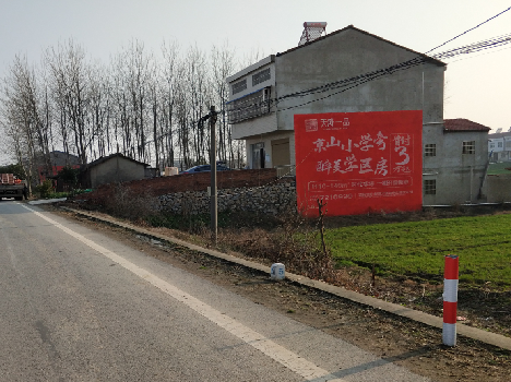  凤冈墙体广告为什么要重复投放？