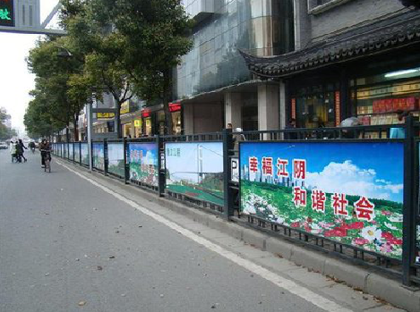  凤冈户外广告有哪些类型？